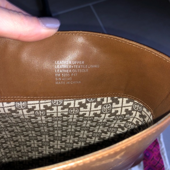 Tory Burch Sofia Riding Boot - Picture 4 of 8